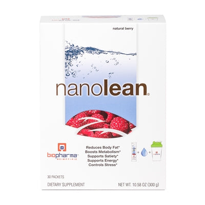 Nano Lean (30 x 10g)