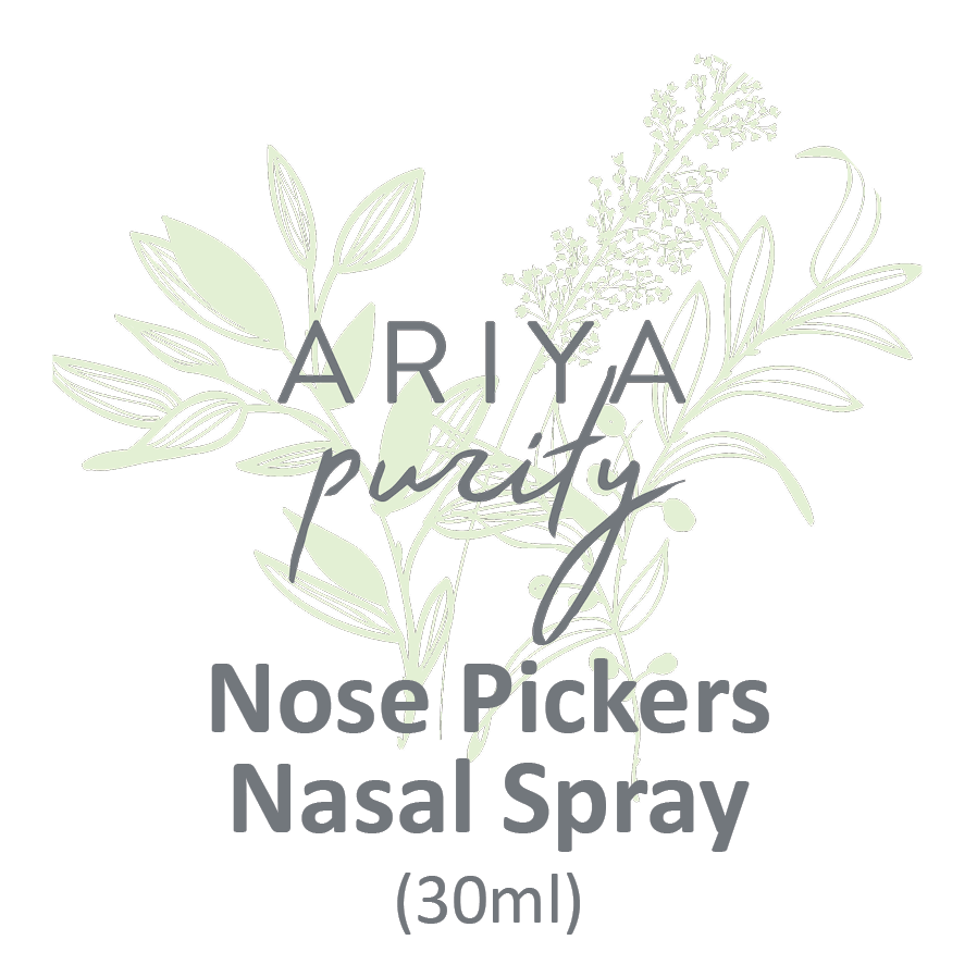 Ariya Fess Saline Nasal Spray (75ml)