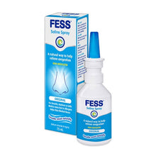 Ariya Fess Saline Nasal Spray (75ml)